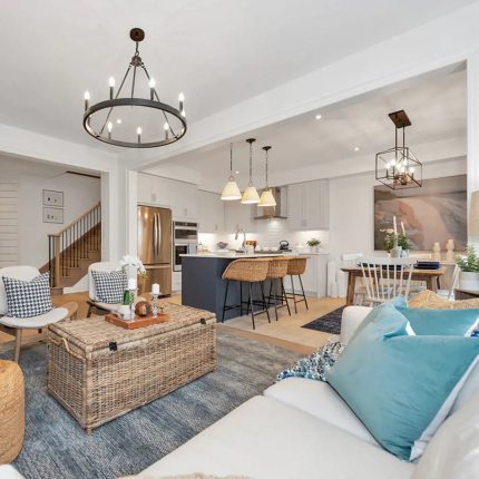 Empire Canals Interior