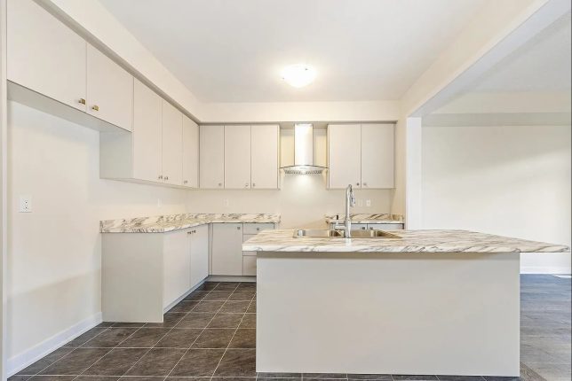 Empire Canals Kitchen