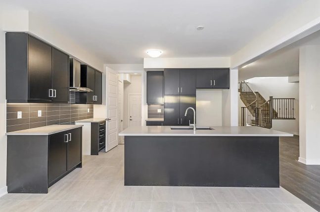 Empire Canals Kitchen