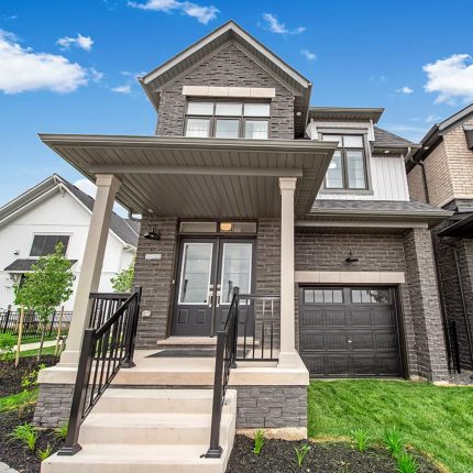 Empire Canals Rendering