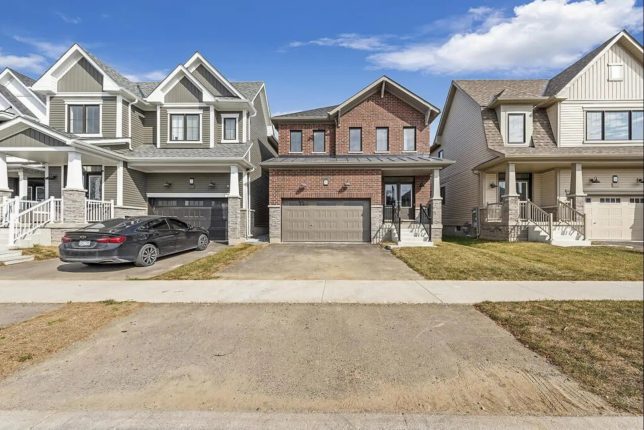 Empire Canals Rendering