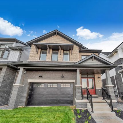 Empire Canals Rendering