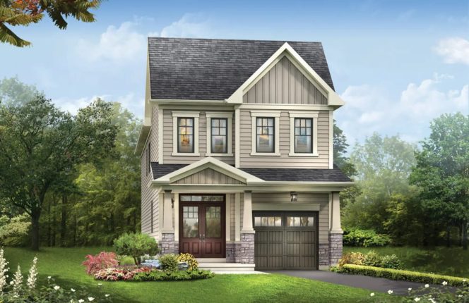 Empire Canals Rendering