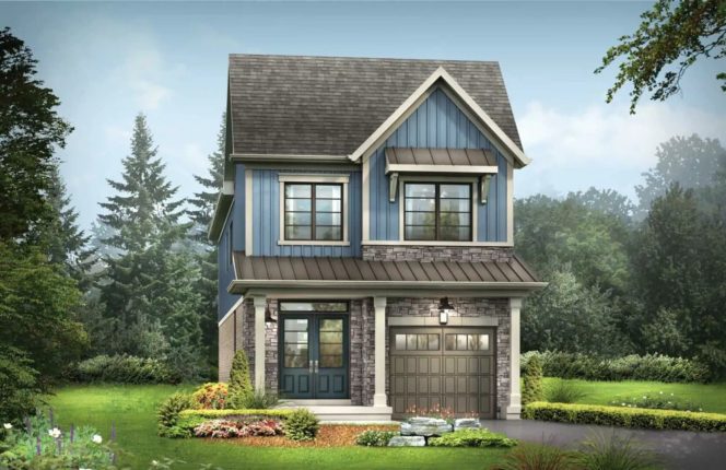 Empire Canals Rendering