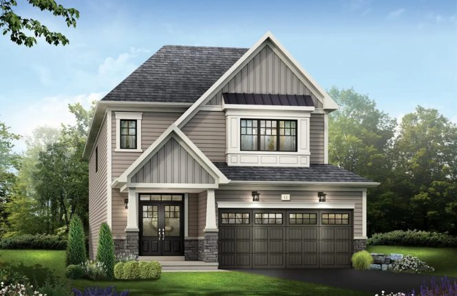 Empire Canals Rendering