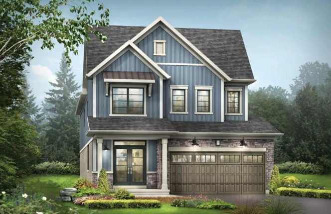 Empire Canals Rendering