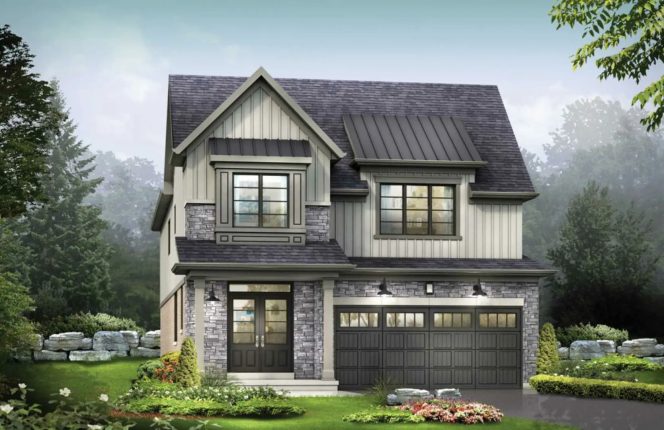 Empire Canals Rendering