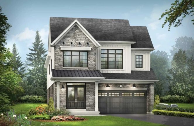 Empire Canals Rendering