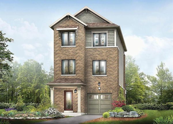 Empire Canals Rendering