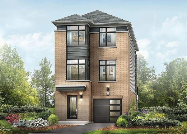 Empire Canals Rendering