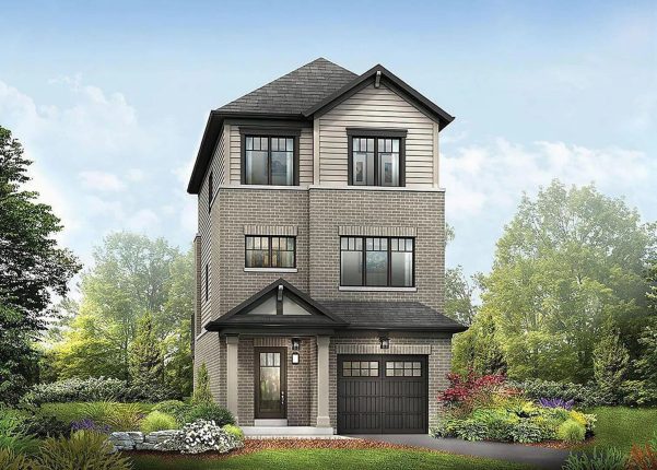 Empire Canals Rendering