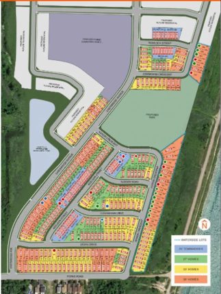 Empire Canals Site Plan