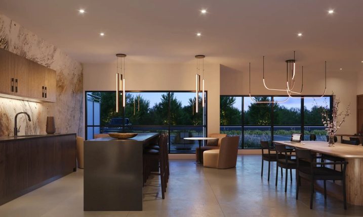 Merritton Mills Condos Interior