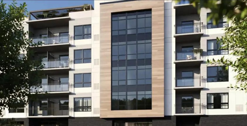 Merritton Mills Condos Rendering