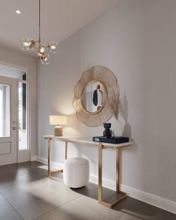 Five Creeks Estates Entrance