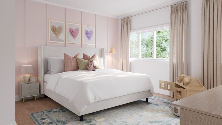 Five Creeks Estates Kids Bedroom