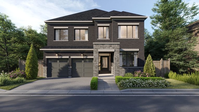 Five Creeks Estates Rendering