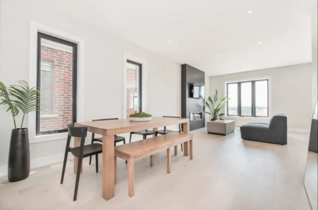Harvest Park by Activa Group Dining Area