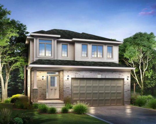 Harvest Park by Activa Group Rendering