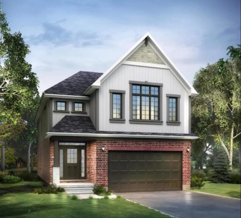 Harvest Park by Activa Group Rendering
