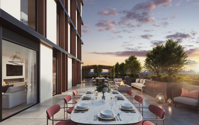 Maxium 11 Vinci Crescent Condos Amenity