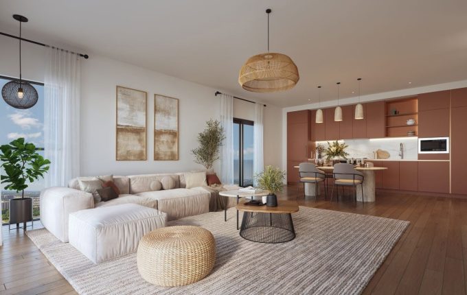 Maxium 11 Vinci Crescent Condos Interior