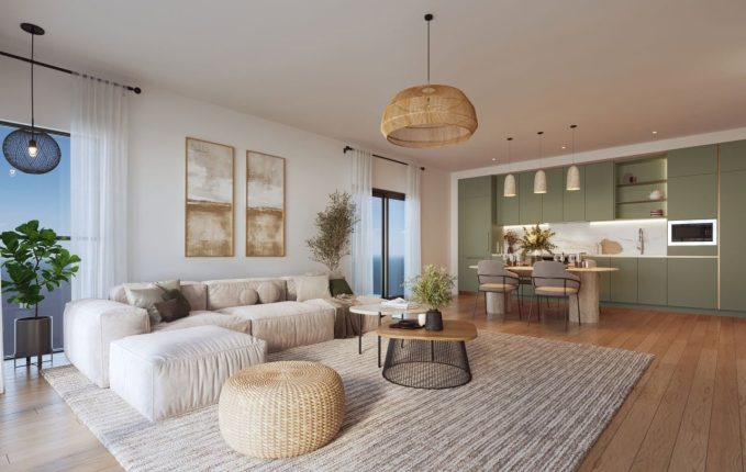 Maxium 11 Vinci Crescent Condos Interior