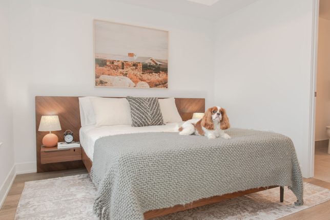 Waverley by Fitzrovia Bedroom