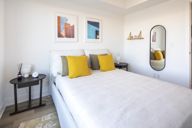 Waverley by Fitzrovia Bedroom