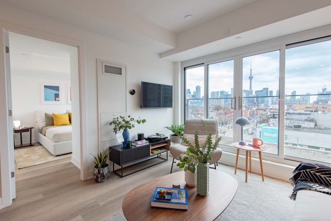 Waverley by Fitzrovia Interior