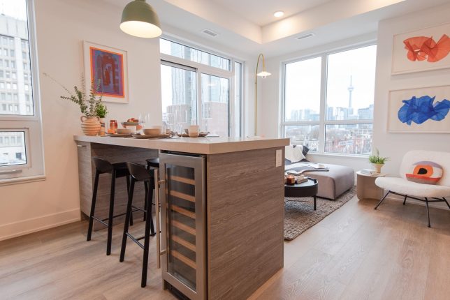 Waverley by Fitzrovia Interior