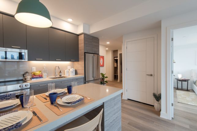 Waverley by Fitzrovia Interior