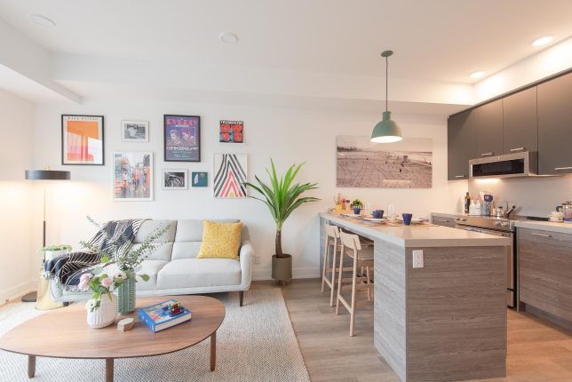 Waverley by Fitzrovia Interior