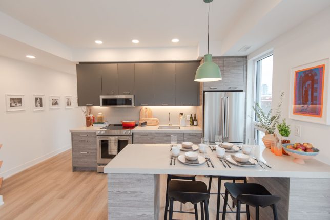 Waverley by Fitzrovia Kitchen