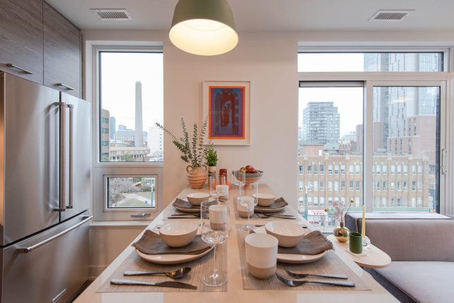 Waverley by Fitzrovia Kitchen