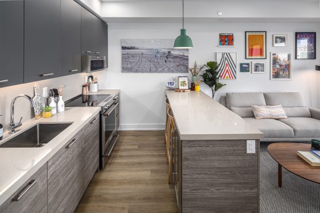 Waverley by Fitzrovia Kitchen