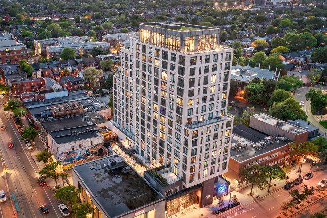 Waverley by Fitzrovia Rendering