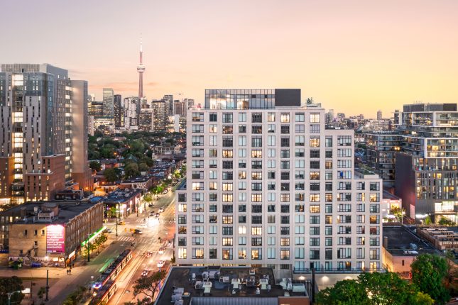 Waverley by Fitzrovia Rendering