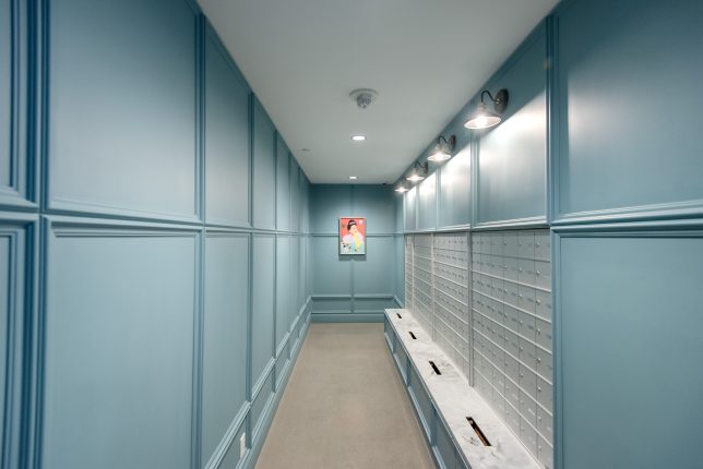 Waverley by Fitzrovia Storage Room