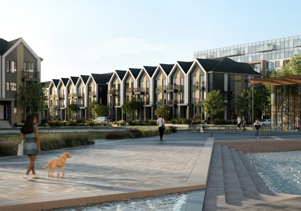 Floor plan image for Aura Lakeview Village Condos