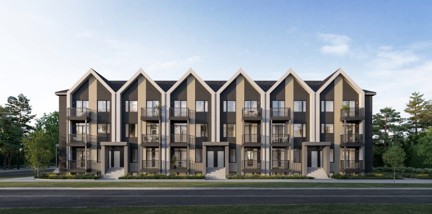 Floor plan image for Aura Lakeview Village Condos