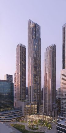 College Park Redevelopment by GWL Realty Advisors Rendering