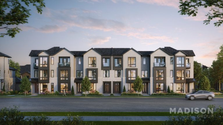 Unionglen by Madison Group Rendering