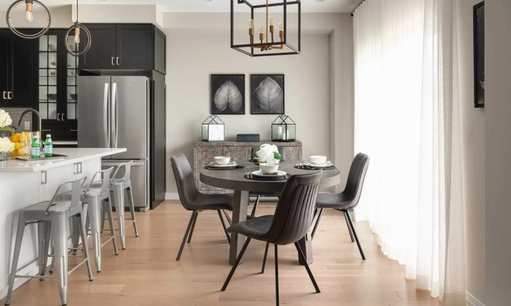 Westwood Village by Cachet Homes Interior