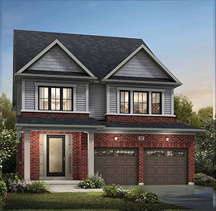 Westwood Village by Cachet Homes Rendering