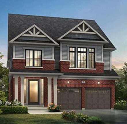 Westwood Village by Cachet Homes Rendering