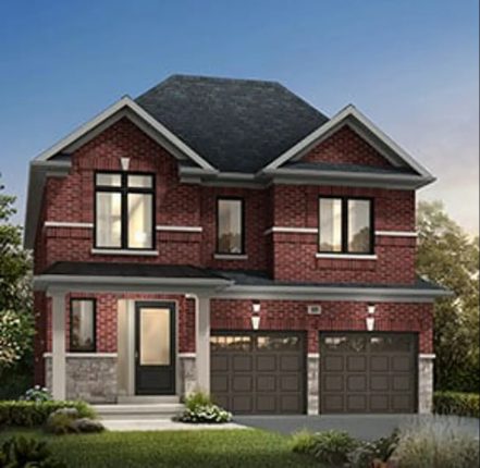 Westwood Village by Cachet Homes Rendering