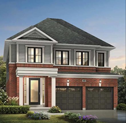 Westwood Village by Cachet Homes Rendering