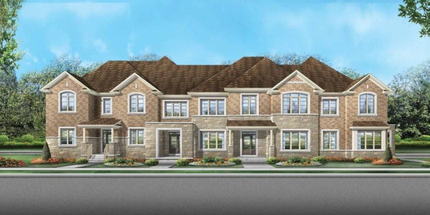 Unionglen by Greenpark Group Rendering