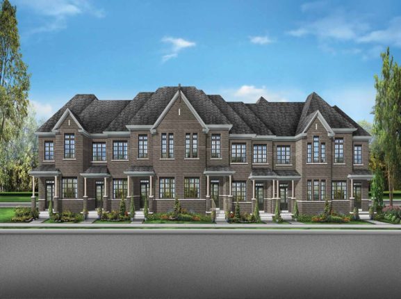 Unionglen by Greenpark Group Rendering